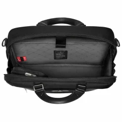 Victorinox Laptoptaschen|Aktentaschen<Mythic Aktentasche 40 cm Laptopfach black