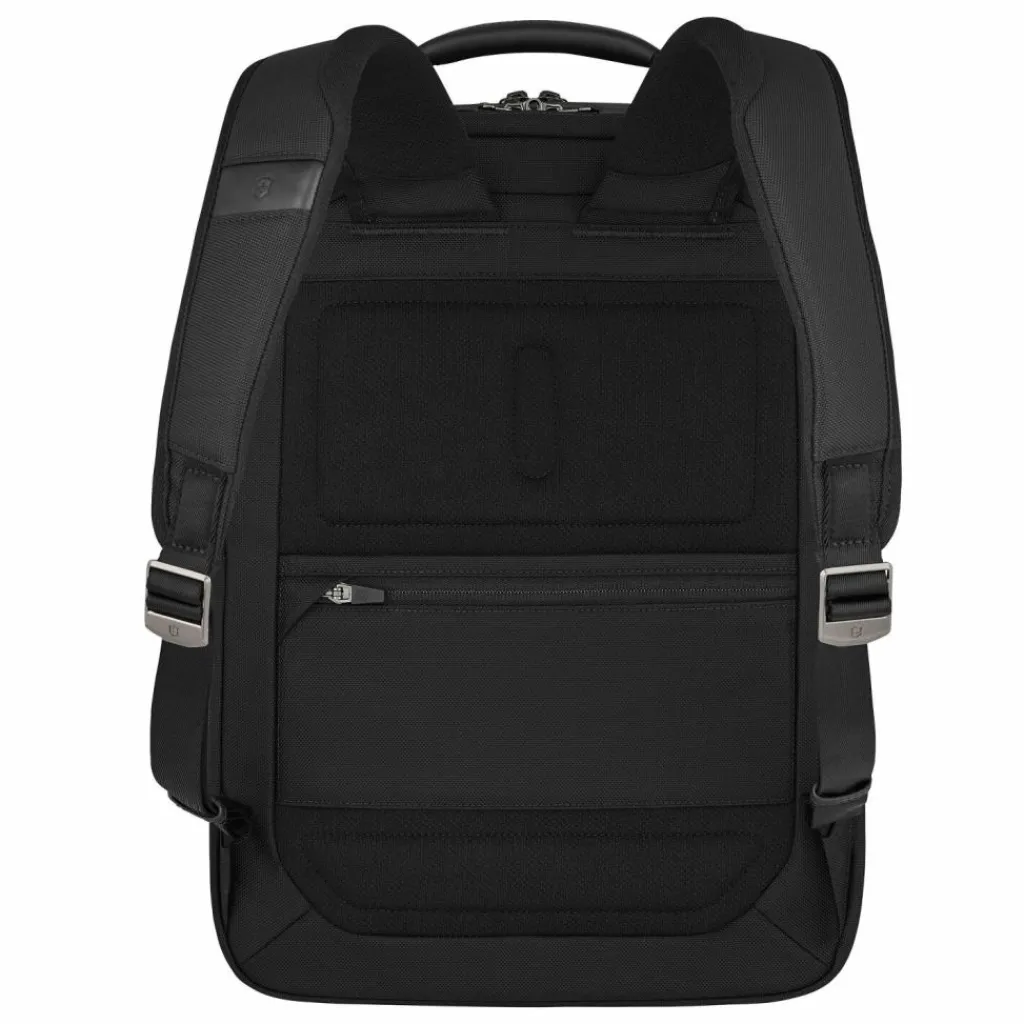 Best Victorinox Mythic Business-Rucksack 45 cm Laptopfach black