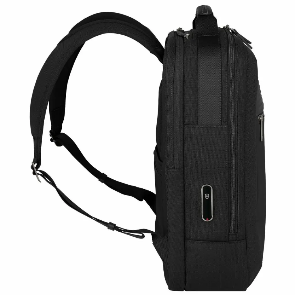 Best Victorinox Mythic Business-Rucksack 45 cm Laptopfach black