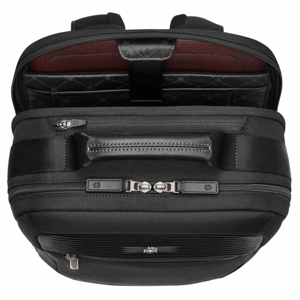 Best Victorinox Mythic Business-Rucksack 45 cm Laptopfach black