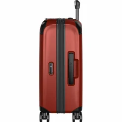 Clearance Victorinox Spectra 3.0 4 Rollen Kabinentrolley 55 cm Laptopfach mit Dehnfalte red