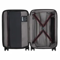 Victorinox Spectra 3.0 4 Rollen Kabinentrolley 55 cm Laptopfach mit Dehnfalte