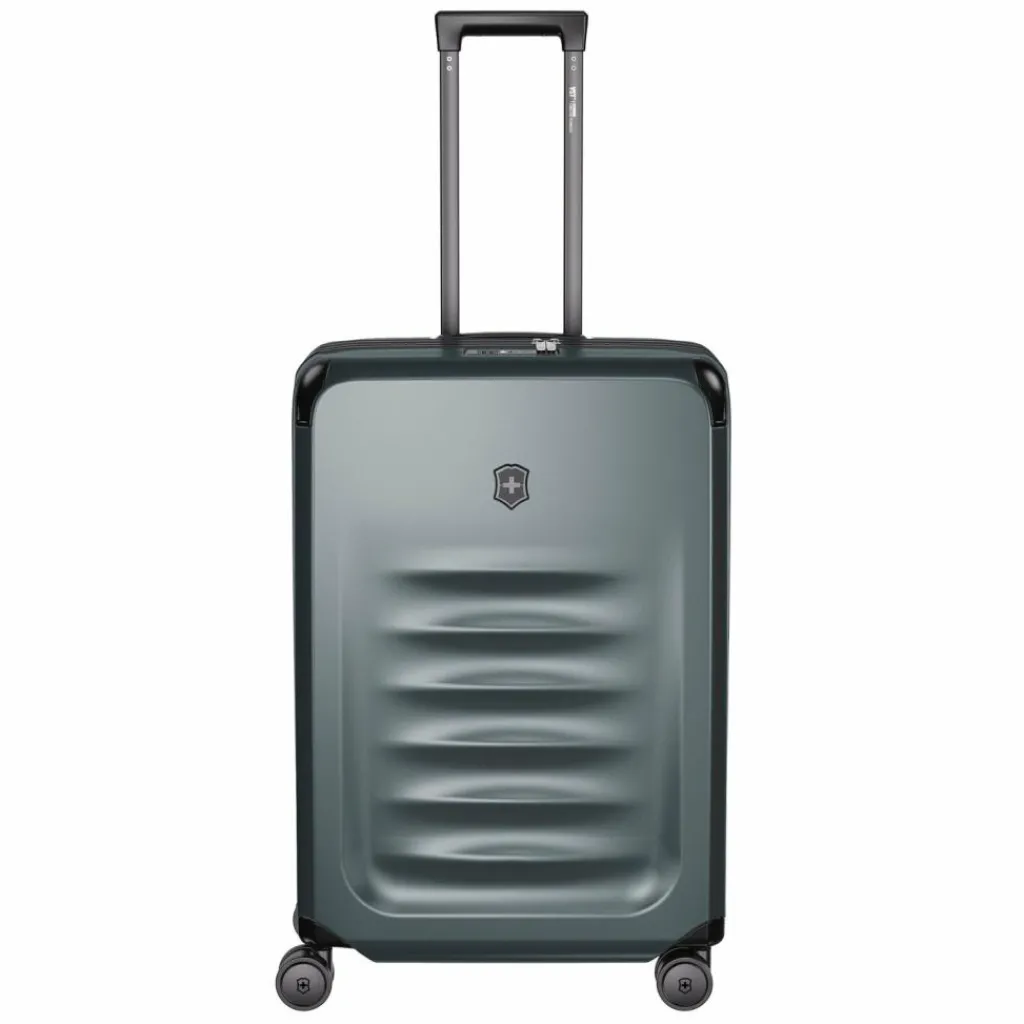 Victorinox 4-Rollen Koffer|Hartgepäck<Spectra 3.0 Expandable 4-Rollen Trolley 69 cm storm