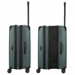 Victorinox 4-Rollen Koffer|Hartgepäck<Spectra 3.0 Expandable 4-Rollen Trolley 69 cm storm