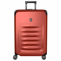 Best Victorinox Spectra 3.0 Expandable 4-Rollen Trolley 69 cm red