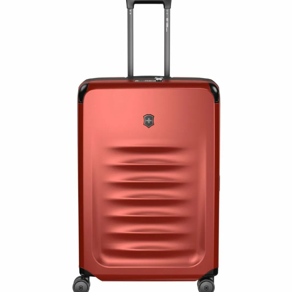 Victorinox Hartgepäck|4-Rollen Koffer<Spectra 3.0 Expandable 4-Rollen Trolley 75 cm red