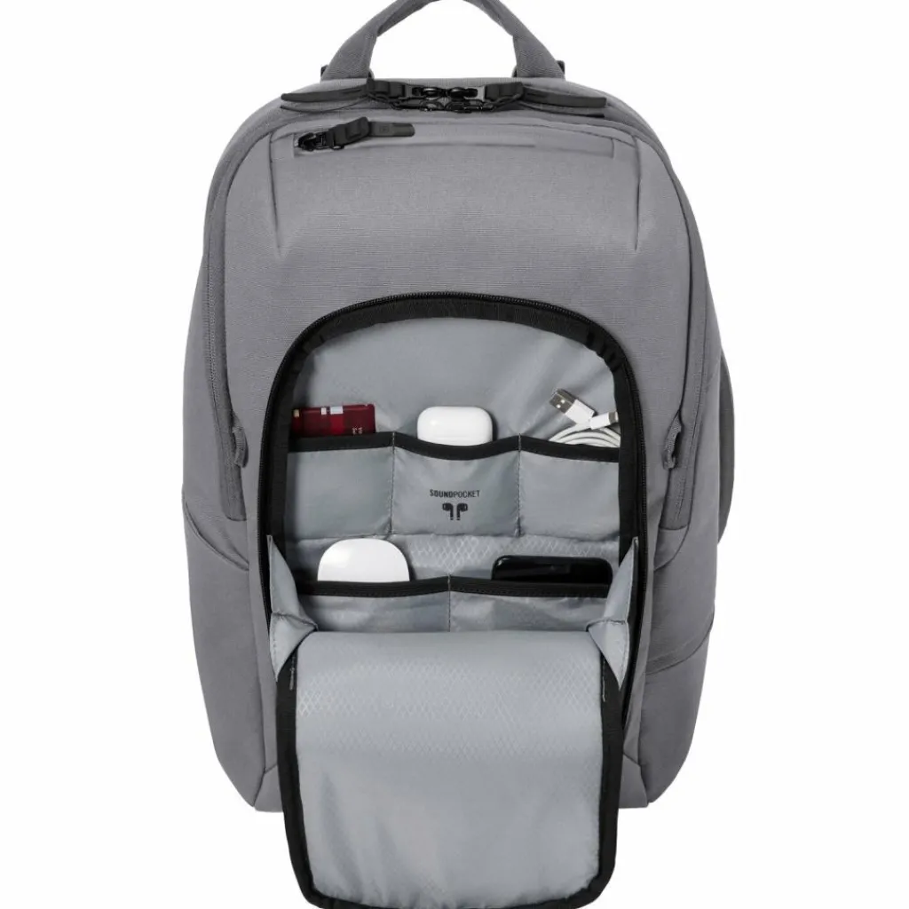 Victorinox Daypacks<Touring 2.0 Rucksack 45 cm Laptopfach stone grey