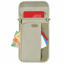 Best Victorinox Travel Essentials Reisepassetui 14 cm sand beige