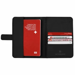 Victorinox Ausweisetuis<Travel Essentials Reisepassetui 11 cm black