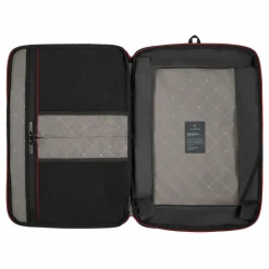 Hot Victorinox Travel Essentials Packtasche 45 cm mit Dehnfalte black