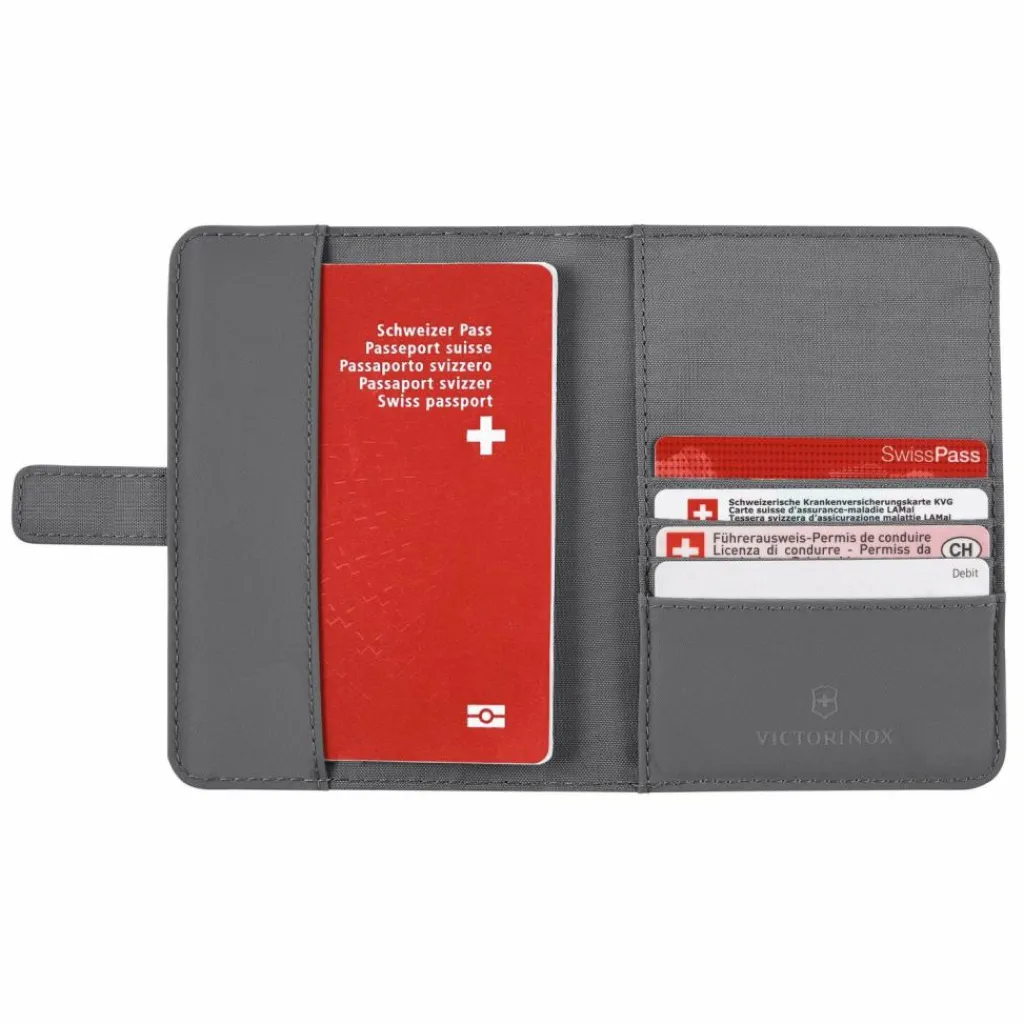 Victorinox Travel Essentials Reisepassetui 11 cm