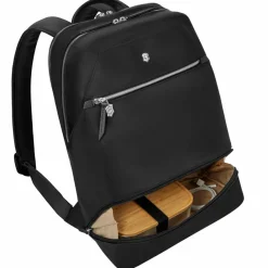 Victorinox Victoria Signature Deluxe Rucksack 39 cm black