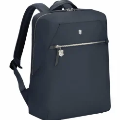 Victorinox Business-Rucksäcke|Laptoptaschen<Victoria Signature Compact Rucksack 38 cm Laptopfach midnight blue