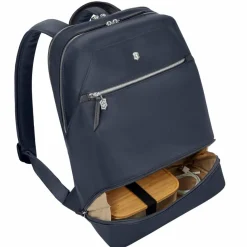 Hot Victorinox Victoria Signature Deluxe Rucksack 39 cm midnight blue