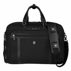 Victorinox Laptoptaschen|Aktentaschen<Werks Professional Aktentasche 45 cm Laptopfach black