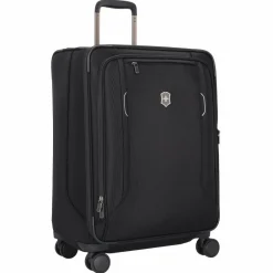 Sale Victorinox Werks Traveler 6.0 4-Rollen Trolley 63 cm schwarz