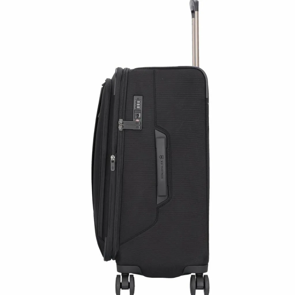 Sale Victorinox Werks Traveler 6.0 4-Rollen Trolley 63 cm schwarz