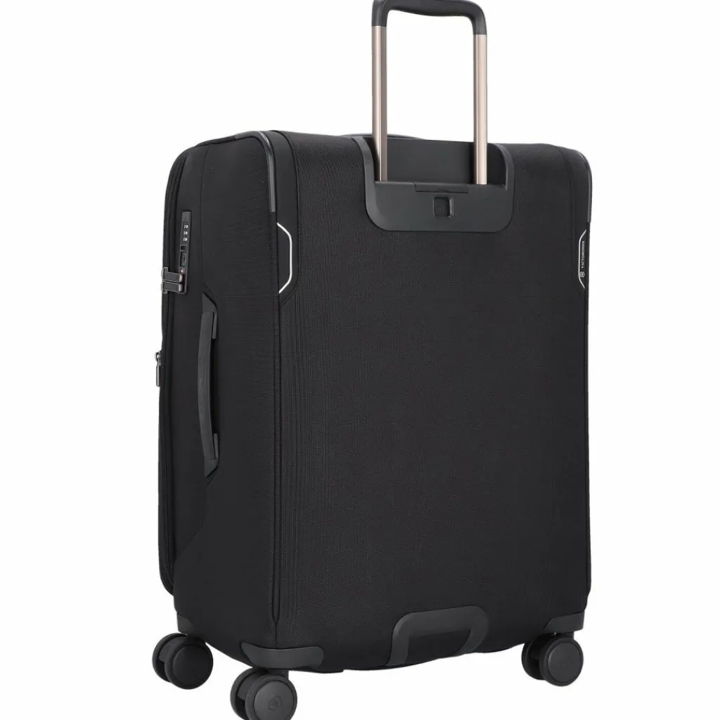 Sale Victorinox Werks Traveler 6.0 4-Rollen Trolley 63 cm schwarz