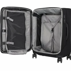 Sale Victorinox Werks Traveler 6.0 4-Rollen Trolley 63 cm schwarz