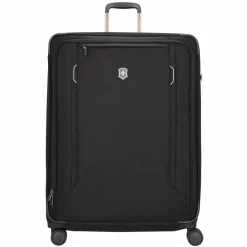 Best Victorinox Werks Traveler 6.0 4-Rollen Trolley 78 cm schwarz