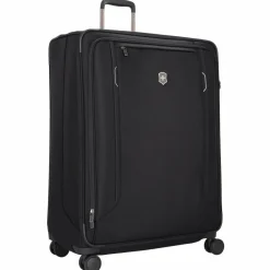 Best Victorinox Werks Traveler 6.0 4-Rollen Trolley 78 cm schwarz