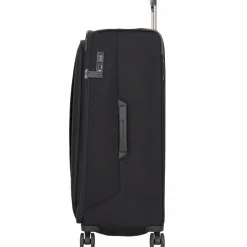 Best Victorinox Werks Traveler 6.0 4-Rollen Trolley 78 cm schwarz