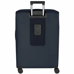 New Victorinox Werks Traveler 7.0 4 Rollen Trolley 75 cm mit Dehnfalte navy blue