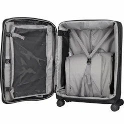 Clearance Victorinox Werks Traveler 6.0 4-Rollen Trolley 71 cm schwarz