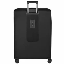 Victorinox Weichgepäck|4-Rollen Koffer<Werks Traveler 7.0 4 Rollen Trolley 82 cm mit Dehnfalte black