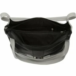 Voi Shopper|Schultertaschen<Boston Hera Shopper Tasche Leder 30 cm sz-marmor