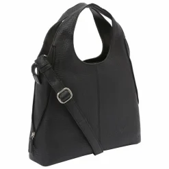 Voi Boston Kirsten Schultertasche Leder 32 cm