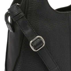 Voi Boston Kirsten Schultertasche Leder 32 cm