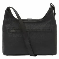 Voi Umhängetaschen<Boston Olga Umhängetasche Leder 30.5 cm schwarz