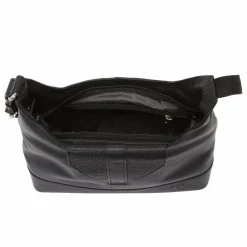 Voi Umhängetaschen<Boston Olga Umhängetasche Leder 30.5 cm schwarz