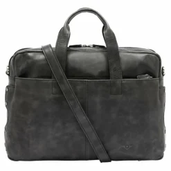 Voi City Cowboy Aktentasche Leder 41 cm Laptopfach