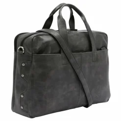 Voi City Cowboy Aktentasche Leder 41 cm Laptopfach