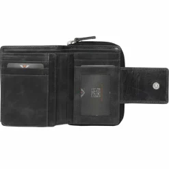 Damen Voi City Cowboy Kenya Geldbörse Leder 12.5 cm