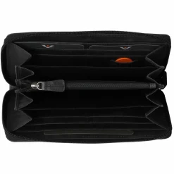 Damen Voi City Cowboy Paka Geldbörse Leder 19 cm