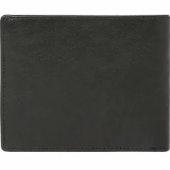 New Voi Dakota Gero Geldbörse Leder 12,5 cm schwarz