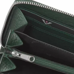 Damen Voi Hirsch Amy Geldbörse Leder 18 cm