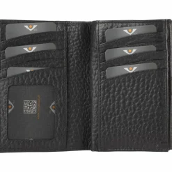 Damen Voi Hirsch Brenna Geldbörse Leder 15 cm