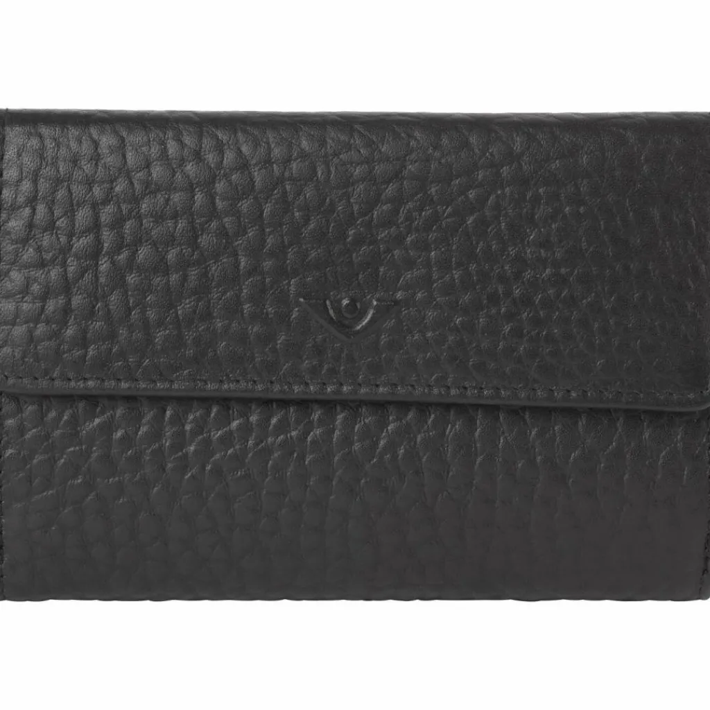 Damen Voi Hirsch Brenna Geldbörse Leder 15 cm