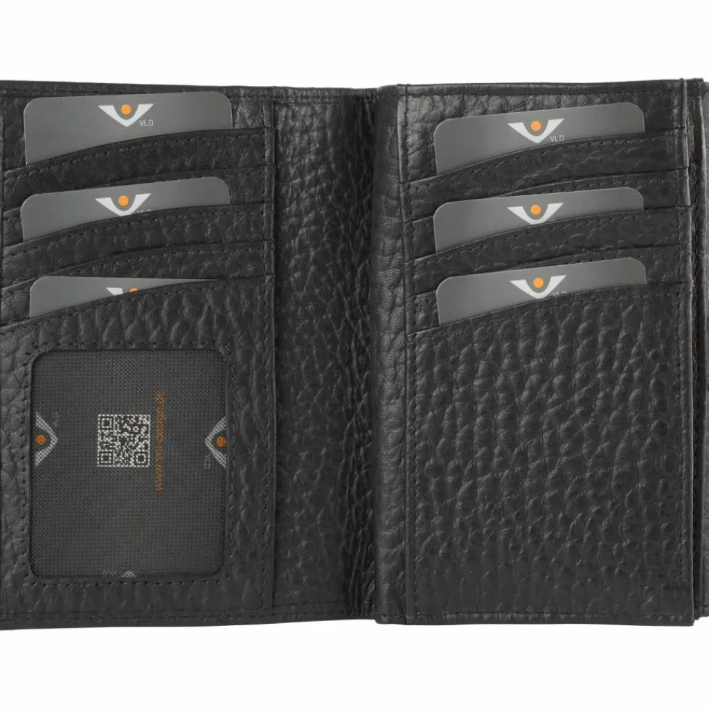 Damen Voi Hirsch Brenna Geldbörse Leder 15 cm