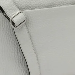 Voi Umhängetaschen<Hirsch Bristol Umhängetasche Leder 28 cm marmor