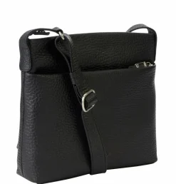 Voi Hirsch Bristol Umhängetasche Leder 28 cm