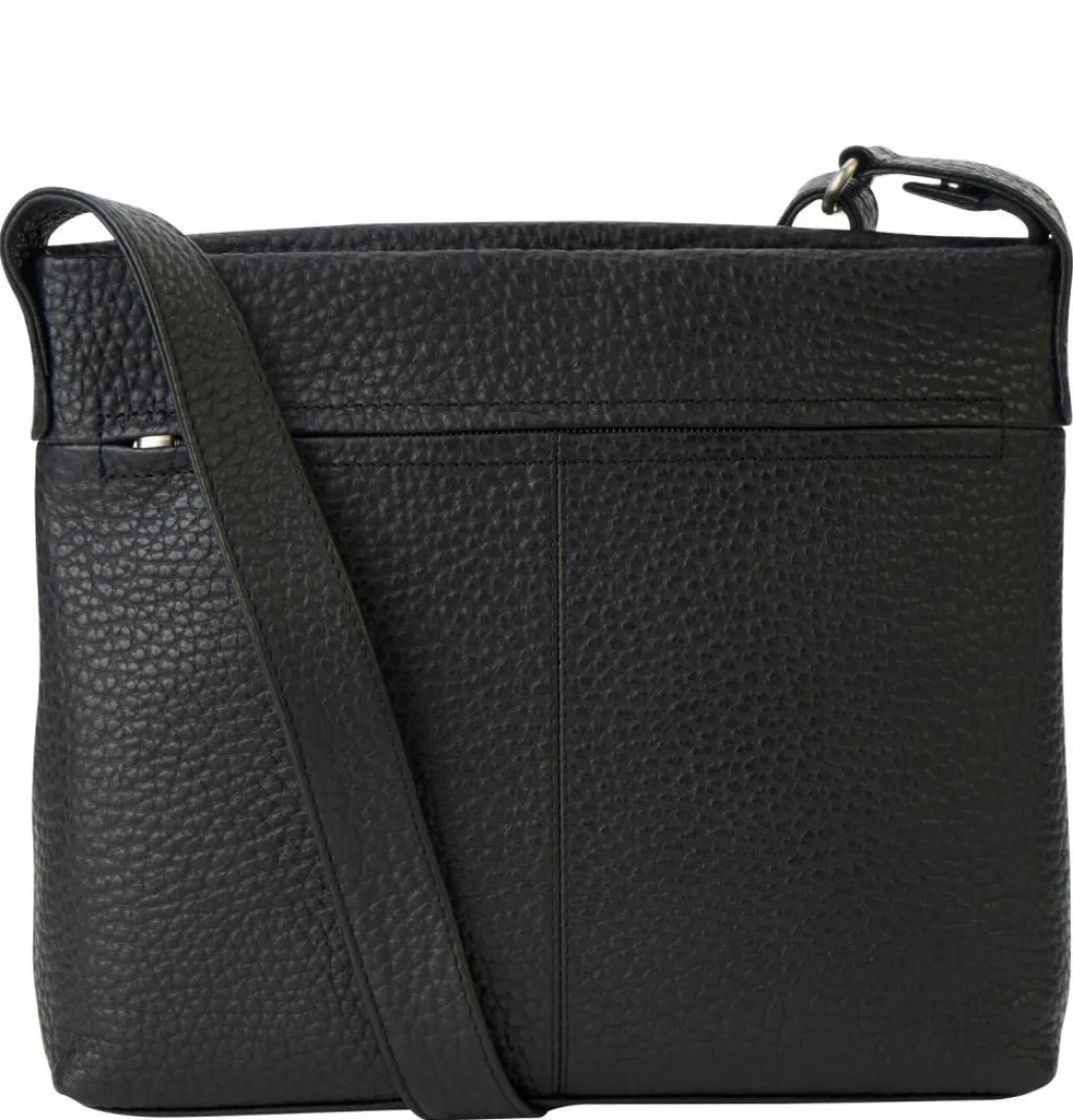 Voi Hirsch Bristol Umhängetasche Leder 28 cm