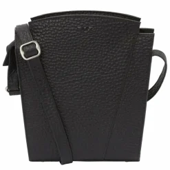Voi Mini Bags|Umhängetaschen<Hirsch Darlene Mini Bag Umhängetasche Leder 17 cm schwarz
