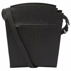 Voi Mini Bags|Umhängetaschen<Hirsch Darlene Mini Bag Umhängetasche Leder 17 cm schwarz