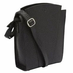 Voi Mini Bags|Umhängetaschen<Hirsch Darlene Mini Bag Umhängetasche Leder 17 cm schwarz