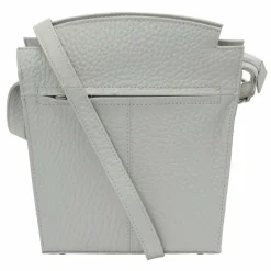 Clearance Voi Hirsch Darlene Mini Bag Umhängetasche Leder 17 cm marmor